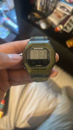Sketchers watch
