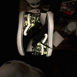 Supreme Skull Pile Vans 