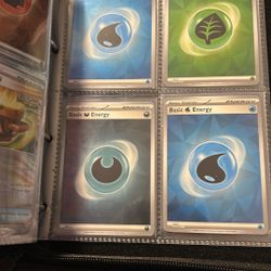 Pokémon cards