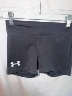 Women’s Under Armour Shorts, Black, Size XS
