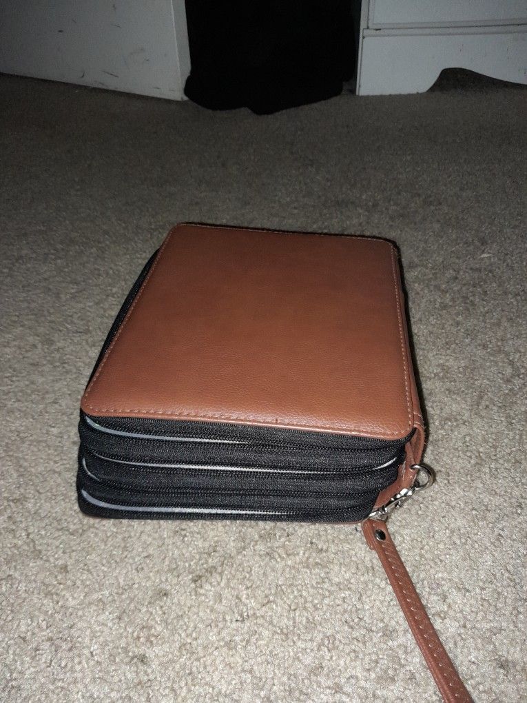 Colored Pencil Case