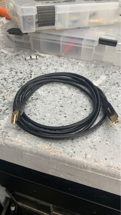 Printer cable usb cable