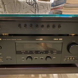 Yamaha Surround Receiver