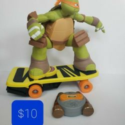 New Remote Control Ninja Toy