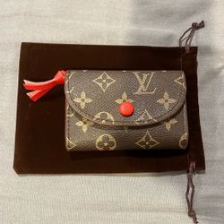 Louis Vuitton Rosalie coin purse