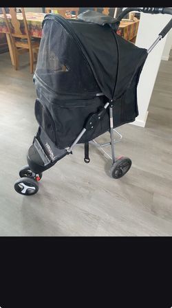 Pet stroller