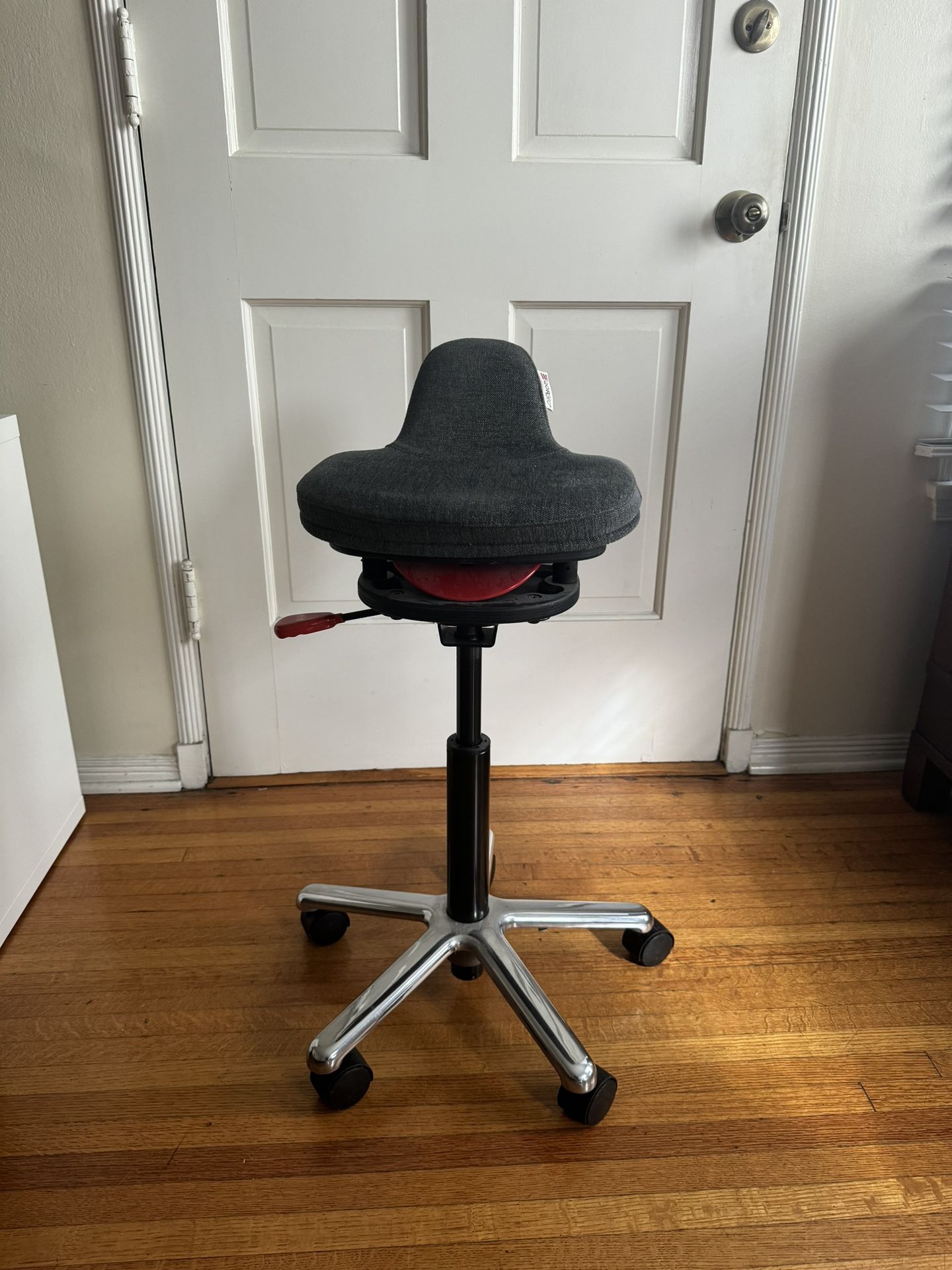 QOR360 Ariel 1.0 “Tall” Ergonomic Chair/Stool