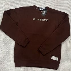 Bran new sweatshirt branded clothes