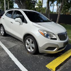 2015 Buick Encore