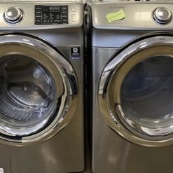 Samsung Washer And Dryer Set * Free Delivery To Door *
