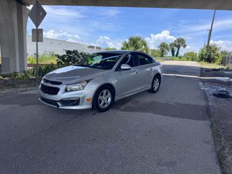 2016 Chevrolet Cruze Limited