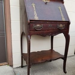 Gorge Antique Secretary Desk 