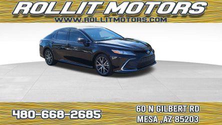 2022 Toyota Camry