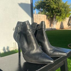 Nine West Black Heels
