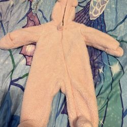 Baby girl 0 to 3 and six month Coat