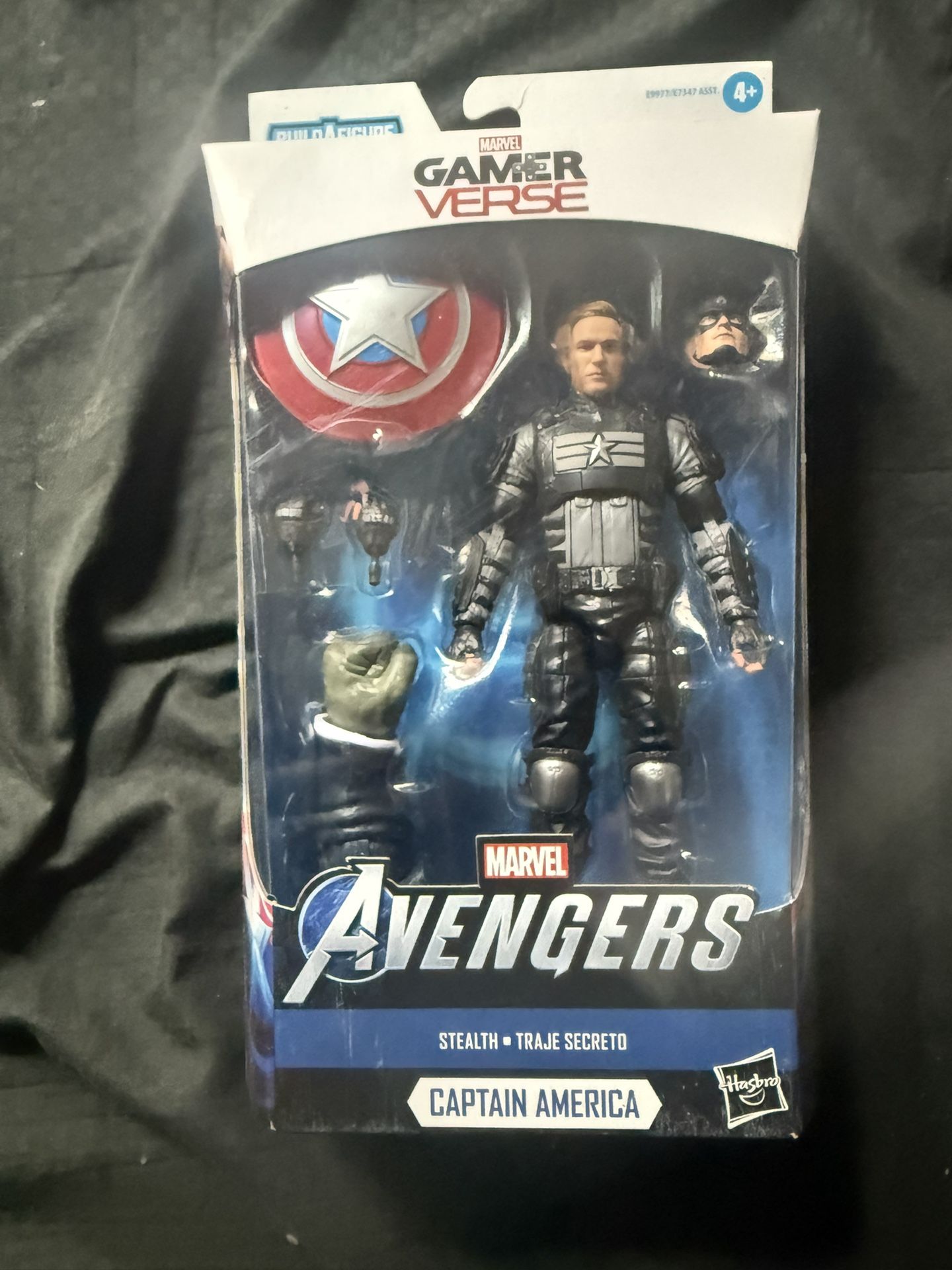 Marvel Legends Captain America