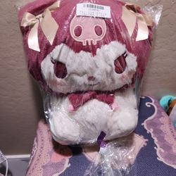 Kuromi Plushie