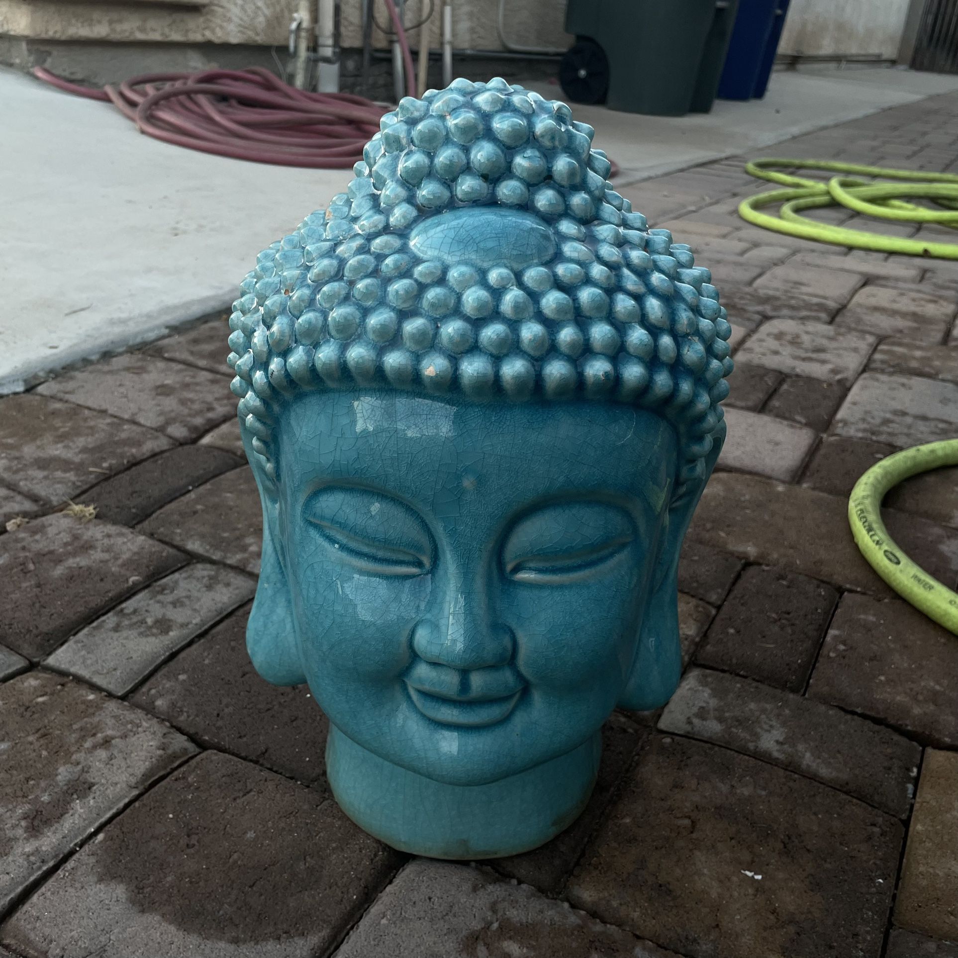 Statue Of A Head ($10)