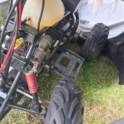 4wheeler Custom 