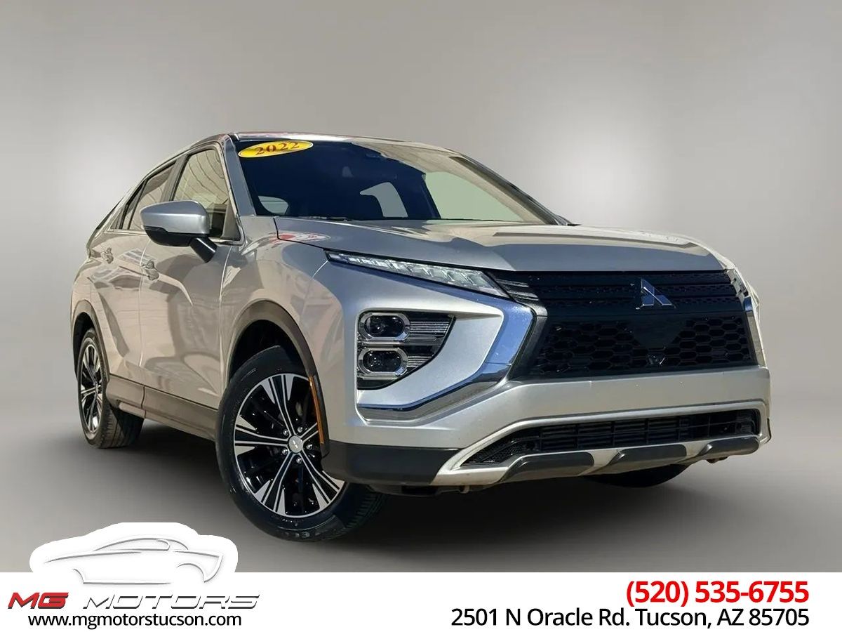 2022 Mitsubishi Eclipse Cross