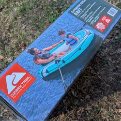 Inflatable Raft