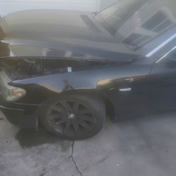 2006 750li (highest bid takes it)