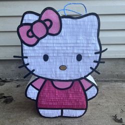 Hello Kitty Piñata