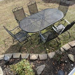 Patio Set 