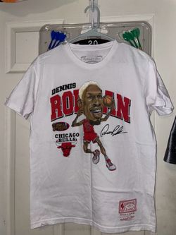 Dennis Rodman shirt