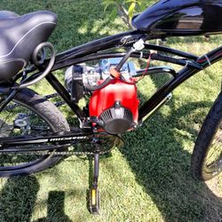 4 Stroke Motor Runs Good Gasoline