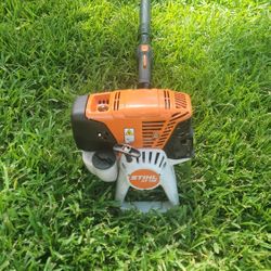 Stihl Ht135 Telescoping Pole Saw