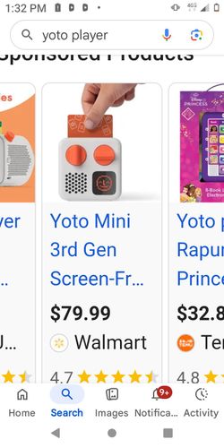 Yolo mini player