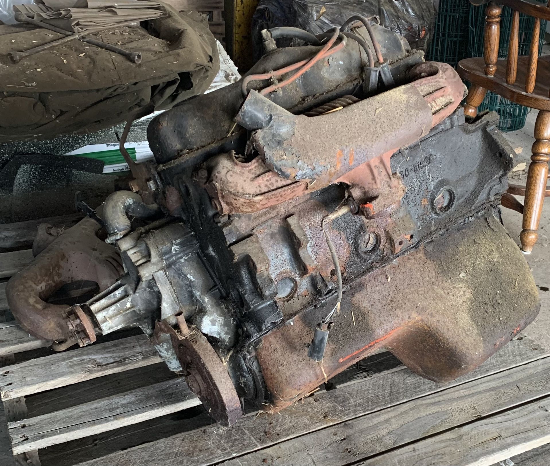 Mopar 318