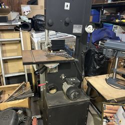 Craftsman Professional Bandsaw