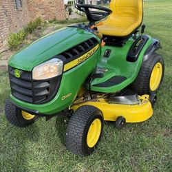 2018 John Deere D-170 Cubierta 54” Motor 25 HP // Zero Turn // Cub Cadet / Toro Timecutter/ Ariens Apex Bib Dog /Bad Boy/ Cubota//  