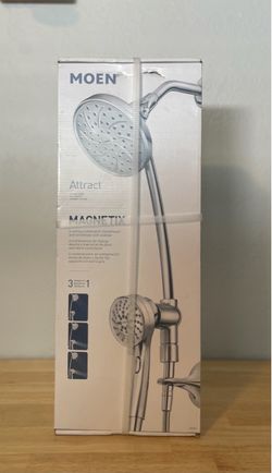 Moen Magnetix Handheld Shower System