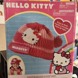 Hello Kitty Hat