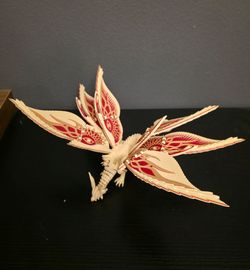 3d Printed Dragon Decorative Toy
