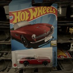 Hot wheels BMW 507