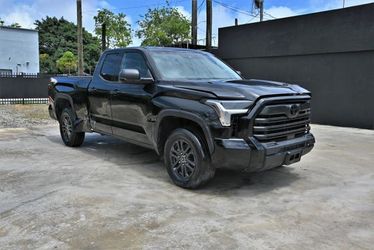 2023 Toyota Tundra Double Cab