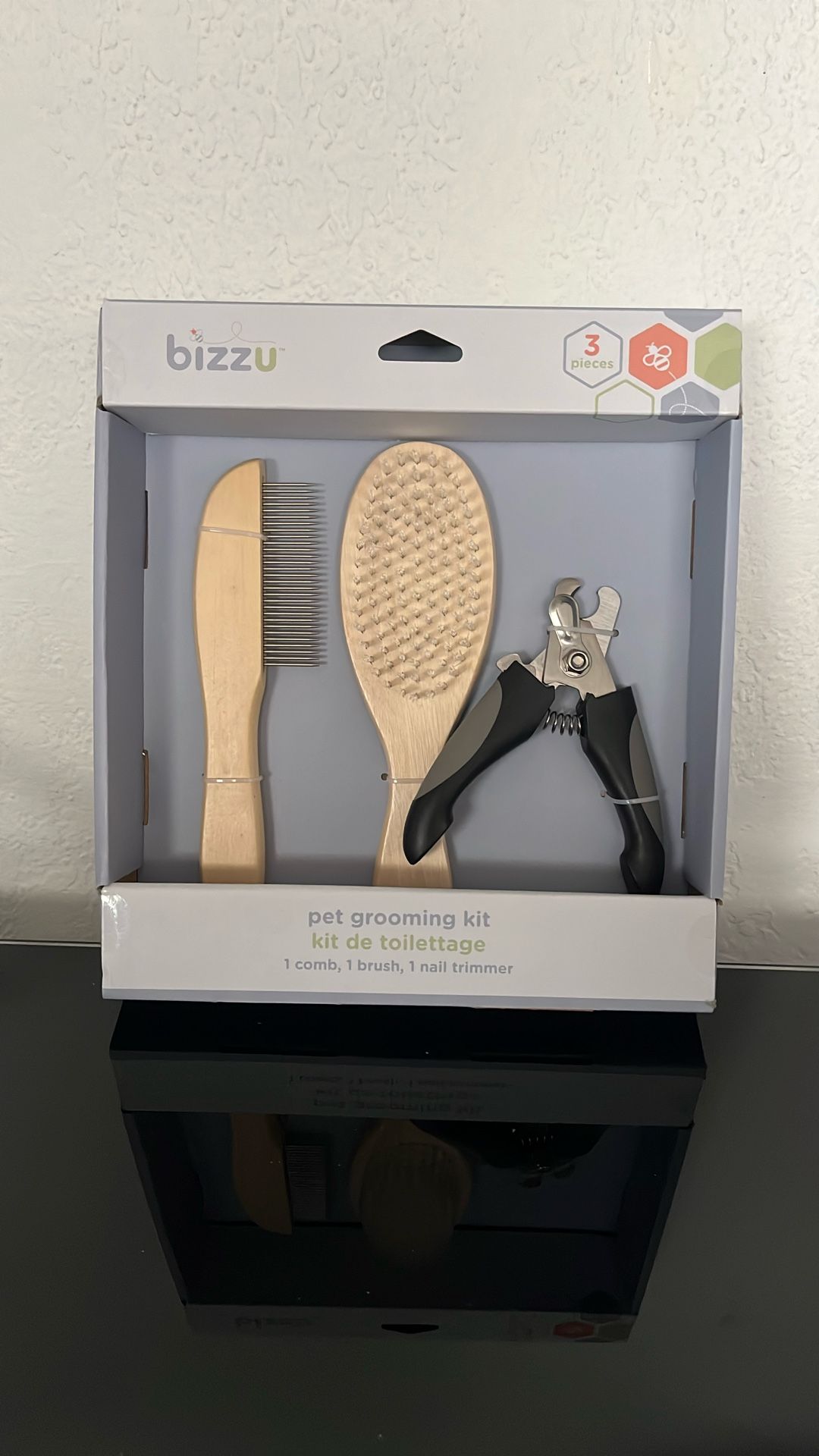 Pet Grooming Kit