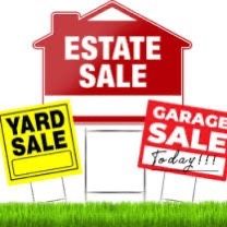 3/ 7-8: ESTATE SALE / MOVING / YARD / GARAGE / VENTA / GANGA / PULGERO