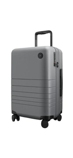 Monos Gray Carry-on suitcase
