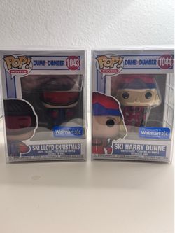 Dumb and Dumber Funko Pop