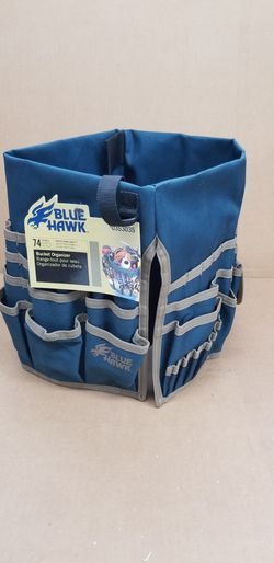 Buddy bucket tool holder