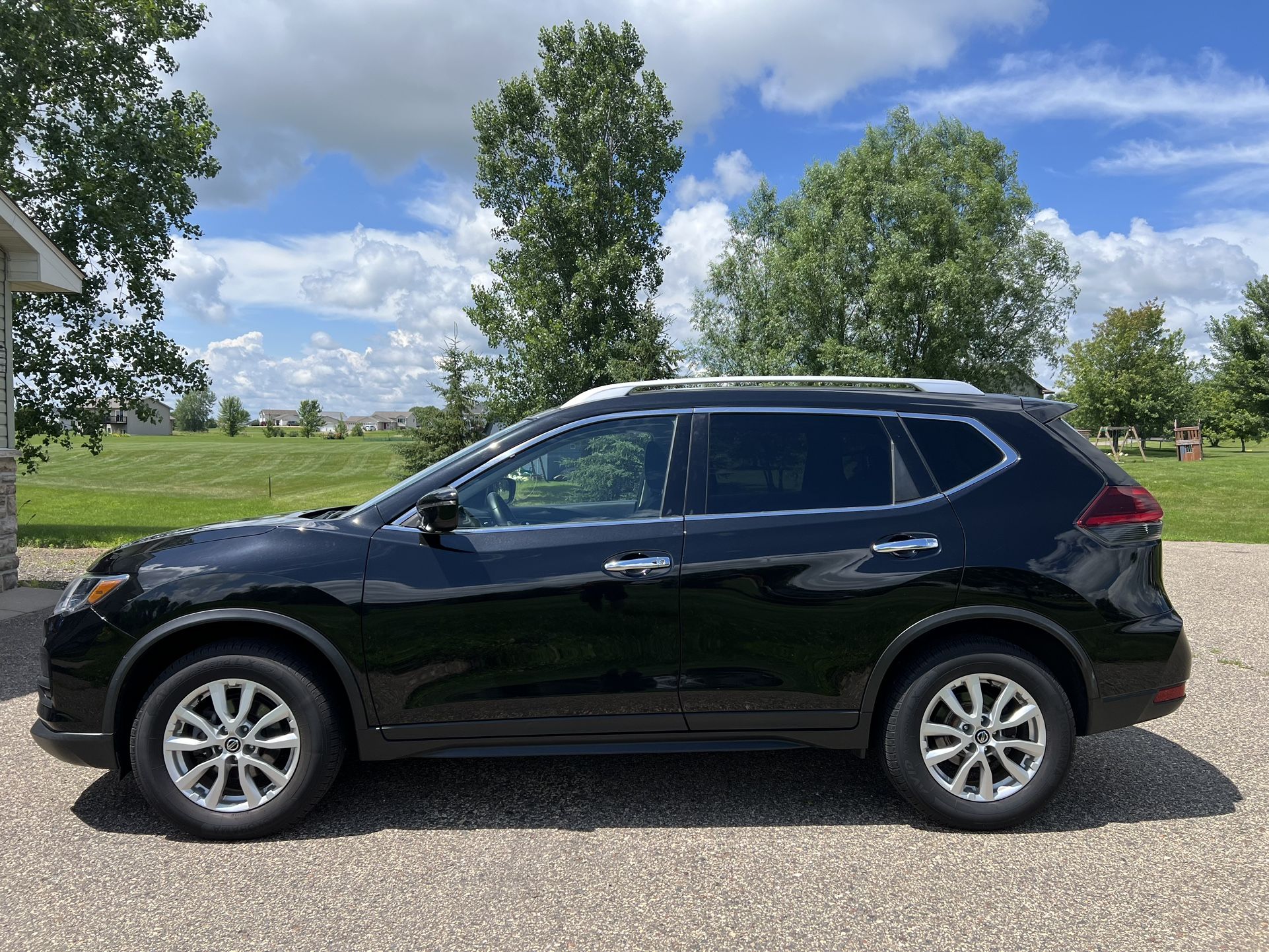 2019 Nissan Rogue SV Sport Edition