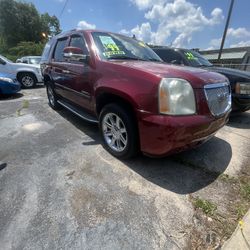2010 GMC Yukon