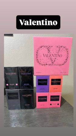 Valentino Fragrances