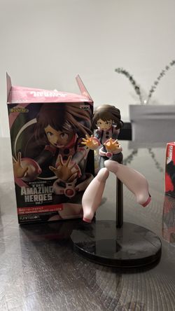 Ochako uraraka