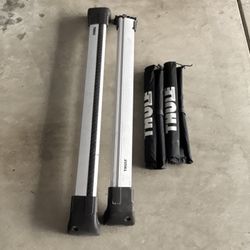 Thule Aeroblade Roof Rack